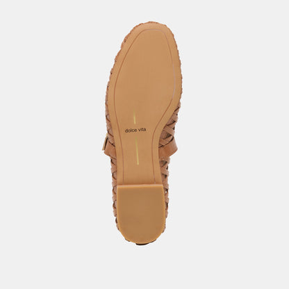 Bodey Saddle Stella Ballet Flats | Dolce Vita Everyday