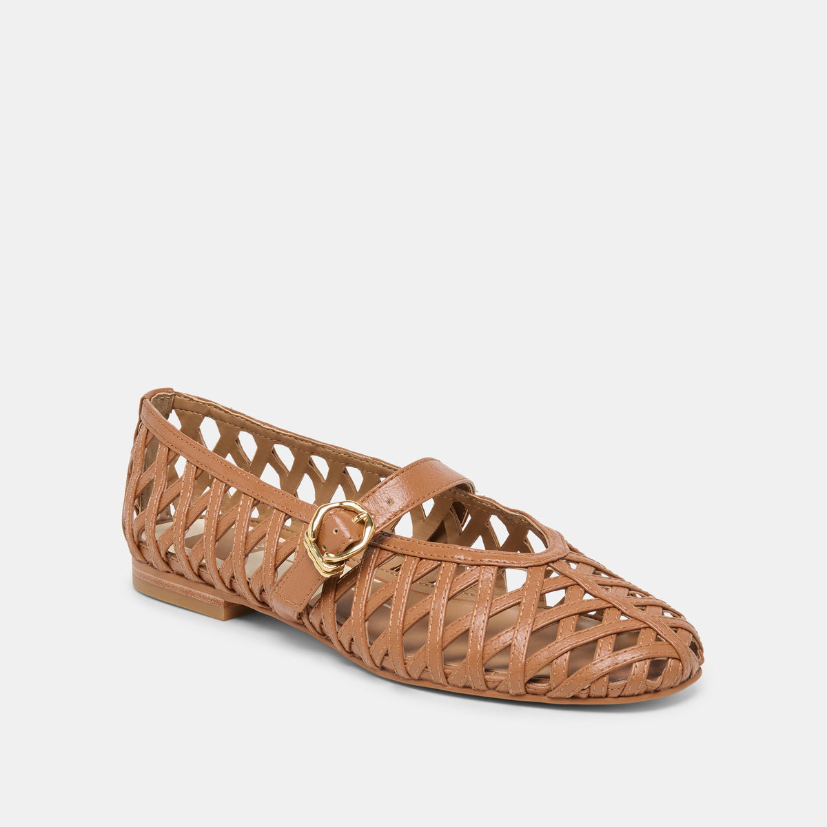 Bodey Saddle Stella Ballet Flats | Dolce Vita Everyday