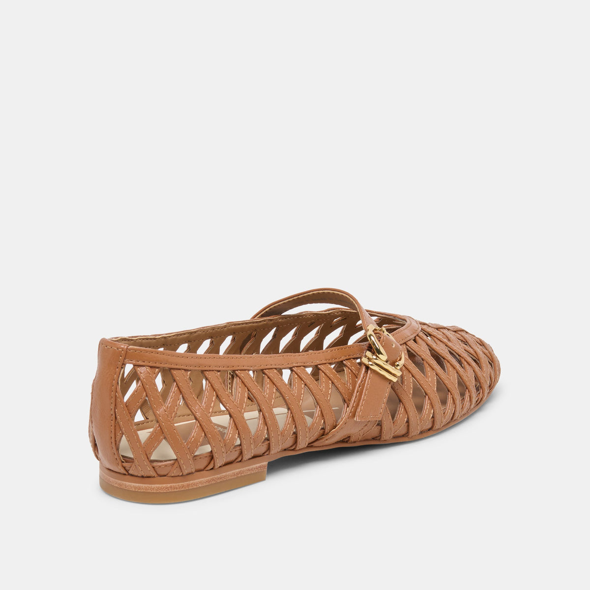 Bodey Saddle Stella Ballet Flats | Dolce Vita Everyday