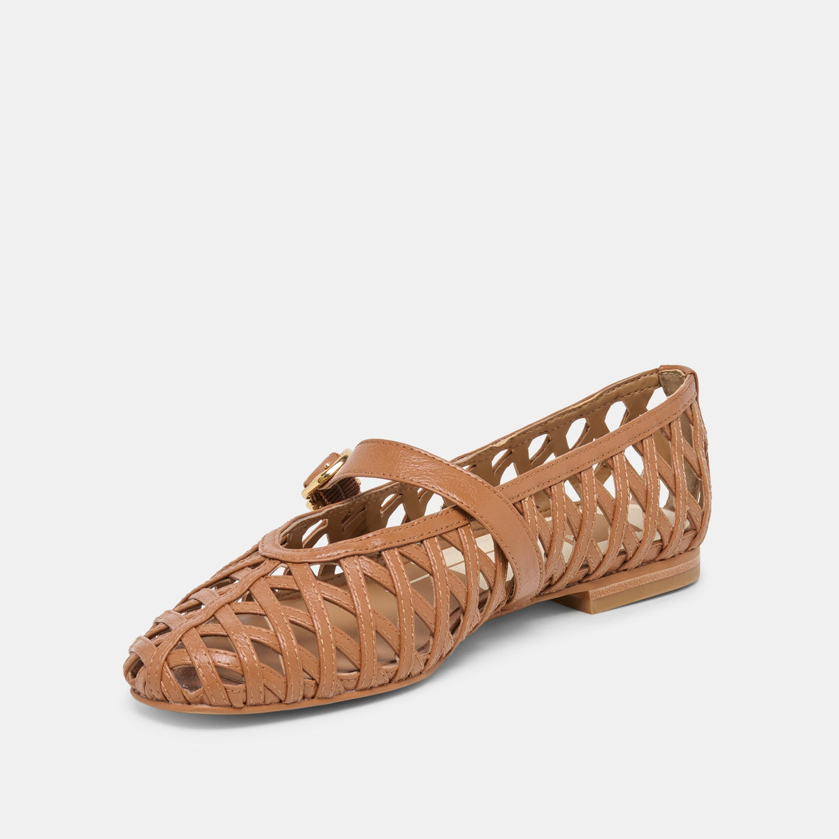 Bodey Saddle Stella Ballet Flats | Dolce Vita Everyday