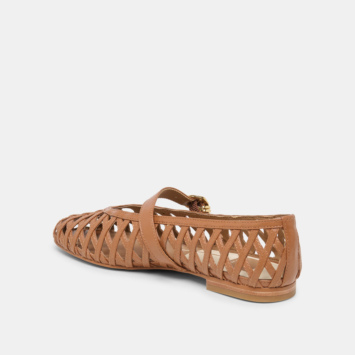 Bodey Saddle Stella Ballet Flats | Dolce Vita Everyday