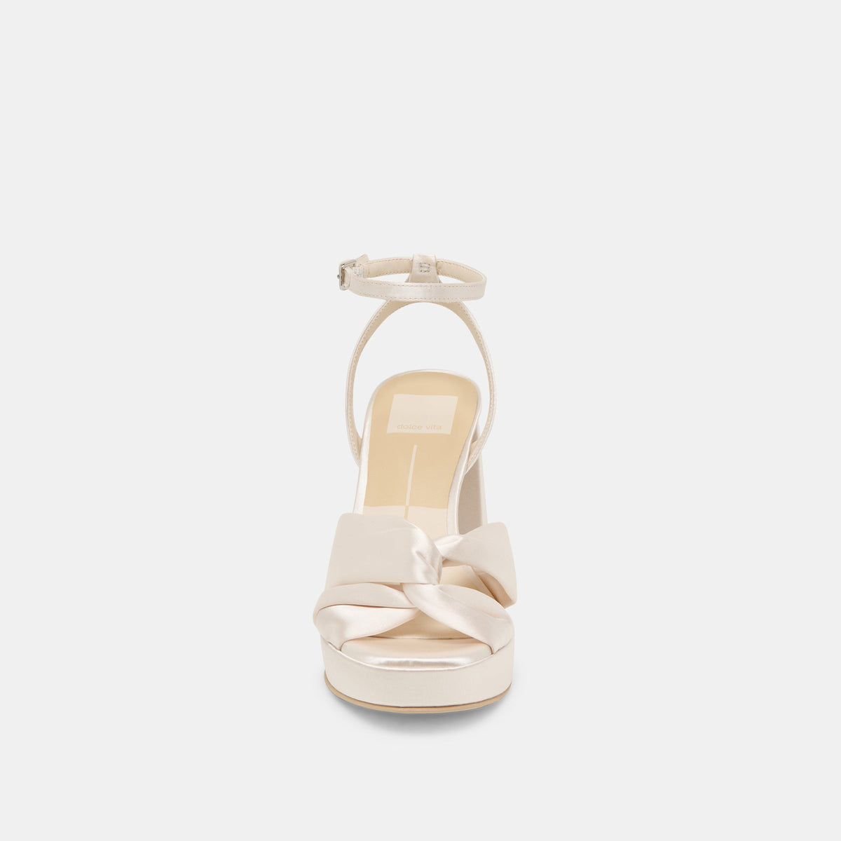 PARLO HEELS IVORY SATIN
 – Dolce Vita | Dolce Vita Smart Buy