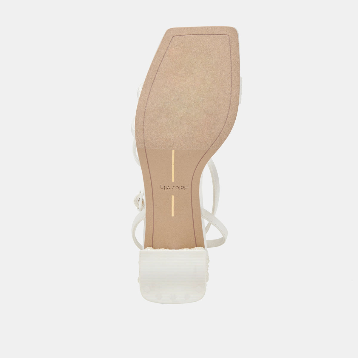 YSABEL PEARL HEELS TRUE WHITE SATIN
 – Dolce Vita | Dolce Vita Customer Favorite