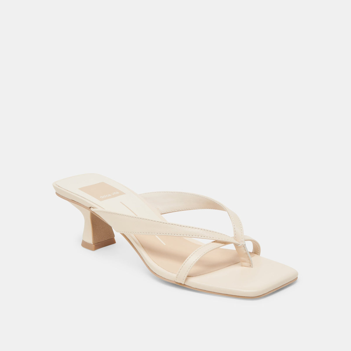 BREVEL HEELS BONE LEATHER
 – Dolce Vita | Dolce Vita Best Seller