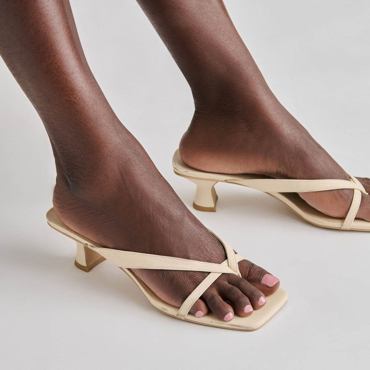 BREVEL HEELS BONE LEATHER
 – Dolce Vita | Dolce Vita Best Seller