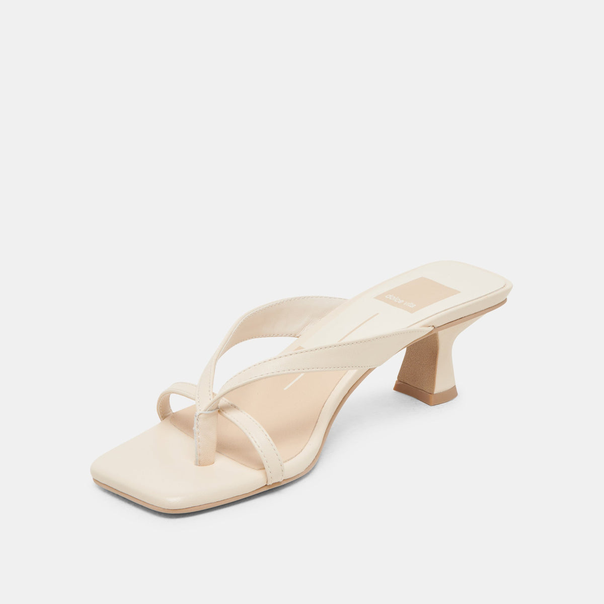BREVEL HEELS BONE LEATHER
 – Dolce Vita | Dolce Vita Best Seller