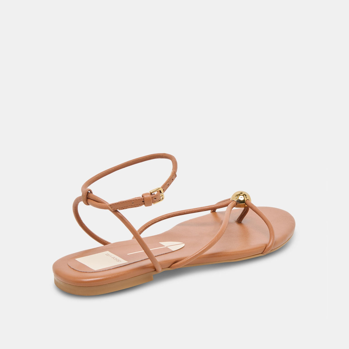 Kenley Saddle Leather Sandals | Dolce Vita Special Offer