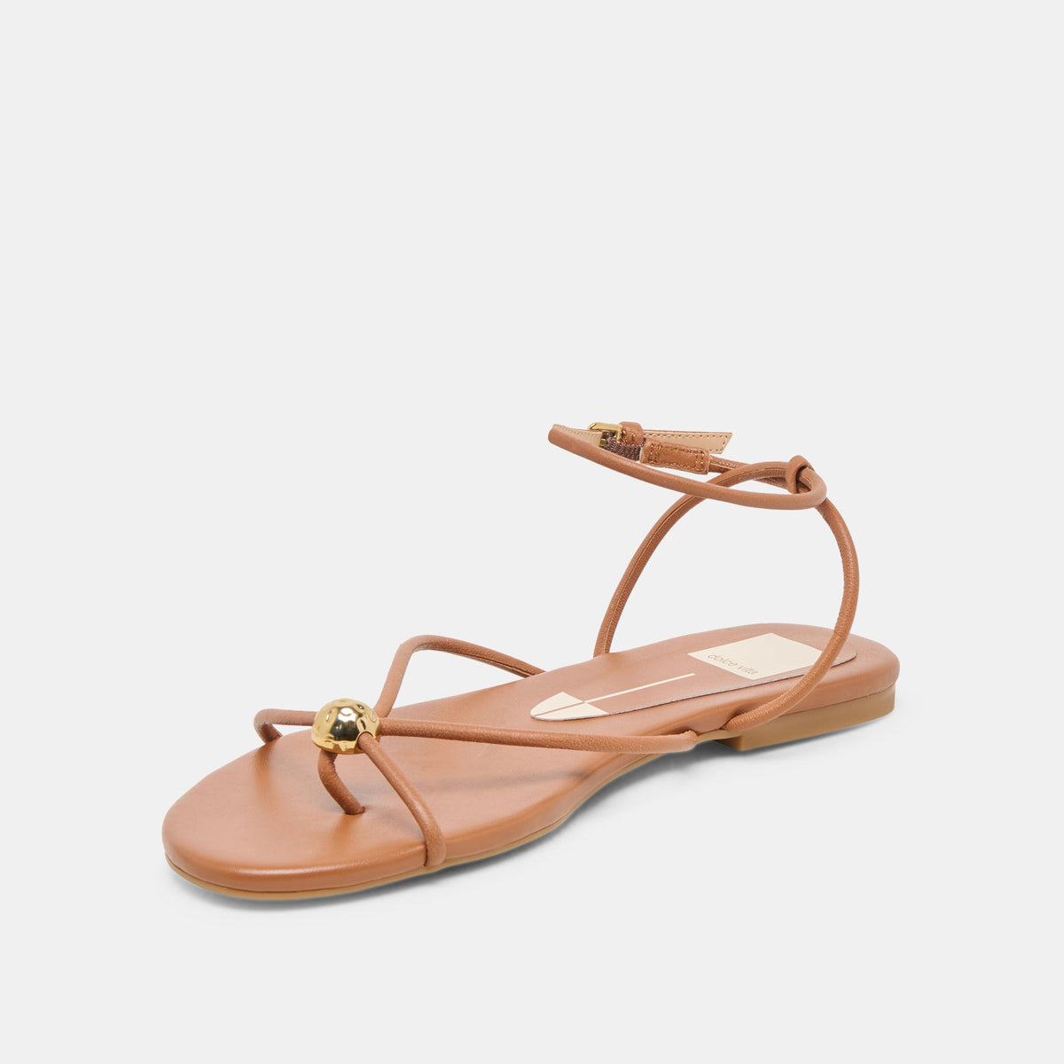 Kenley Saddle Leather Sandals | Dolce Vita Special Offer