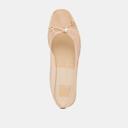 Tianna Mesh Blush Mesh Ballet Flats | Dolce Vita Sale