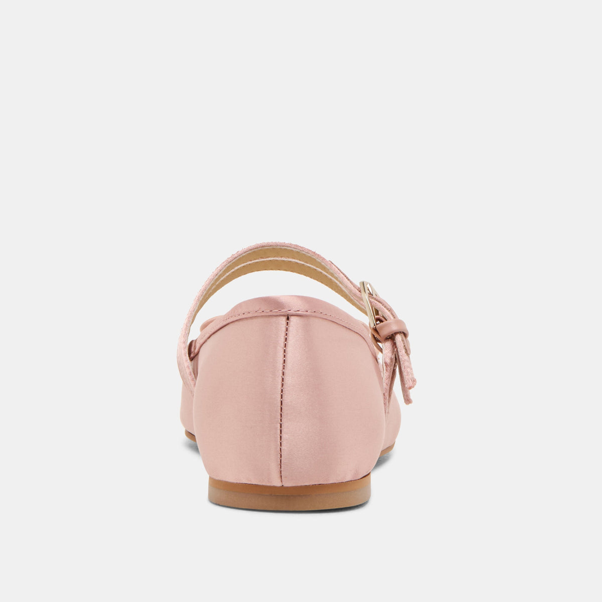 Gibsen Blush Satin Ballet Flats | Dolce Vita Special Offer