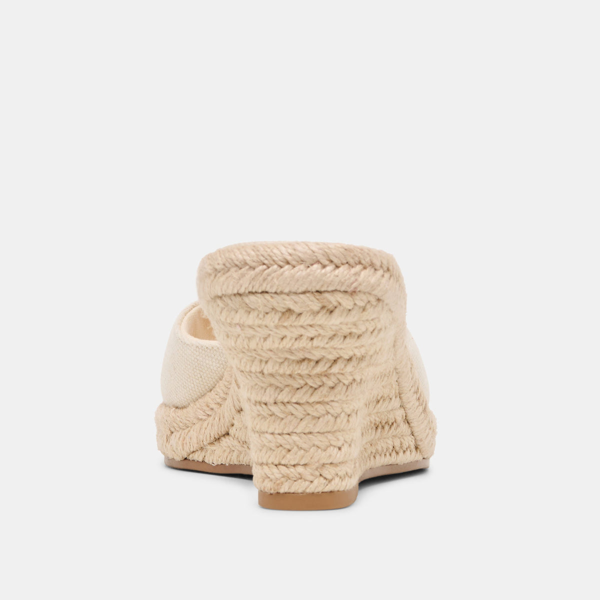 Vaya Ecru Linen Wedges | Dolce Vita Quality