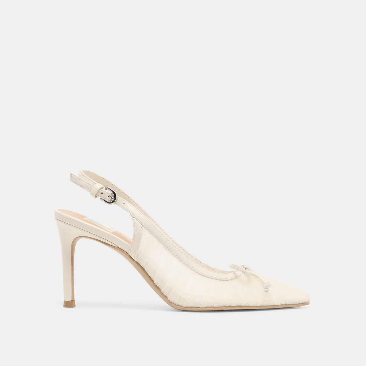 Yela White Tulle Heels | Dolce Vita Best Price