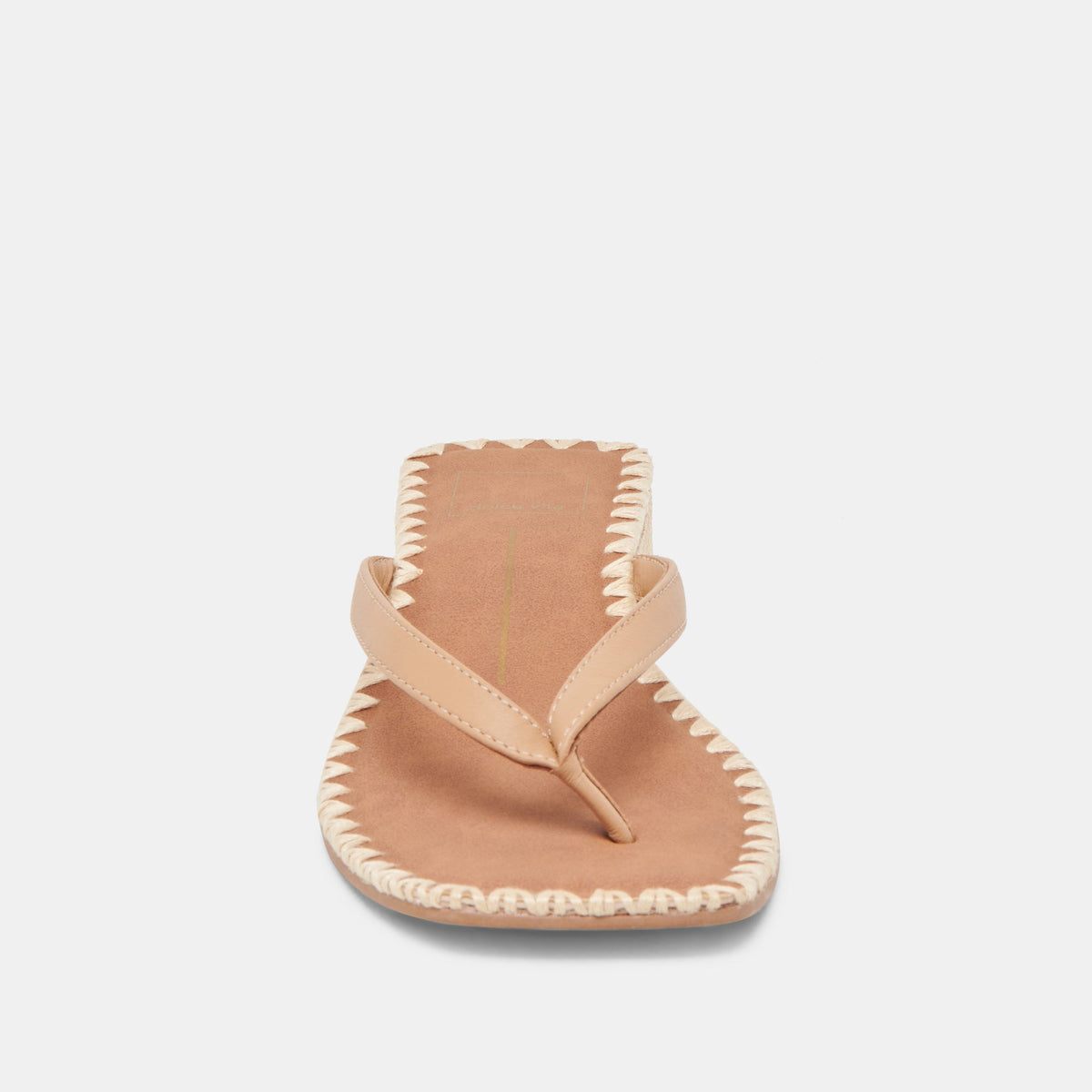 BARTY SANDALS LIGHT TAN LEATHER
 – Dolce Vita | Dolce Vita Recommended
