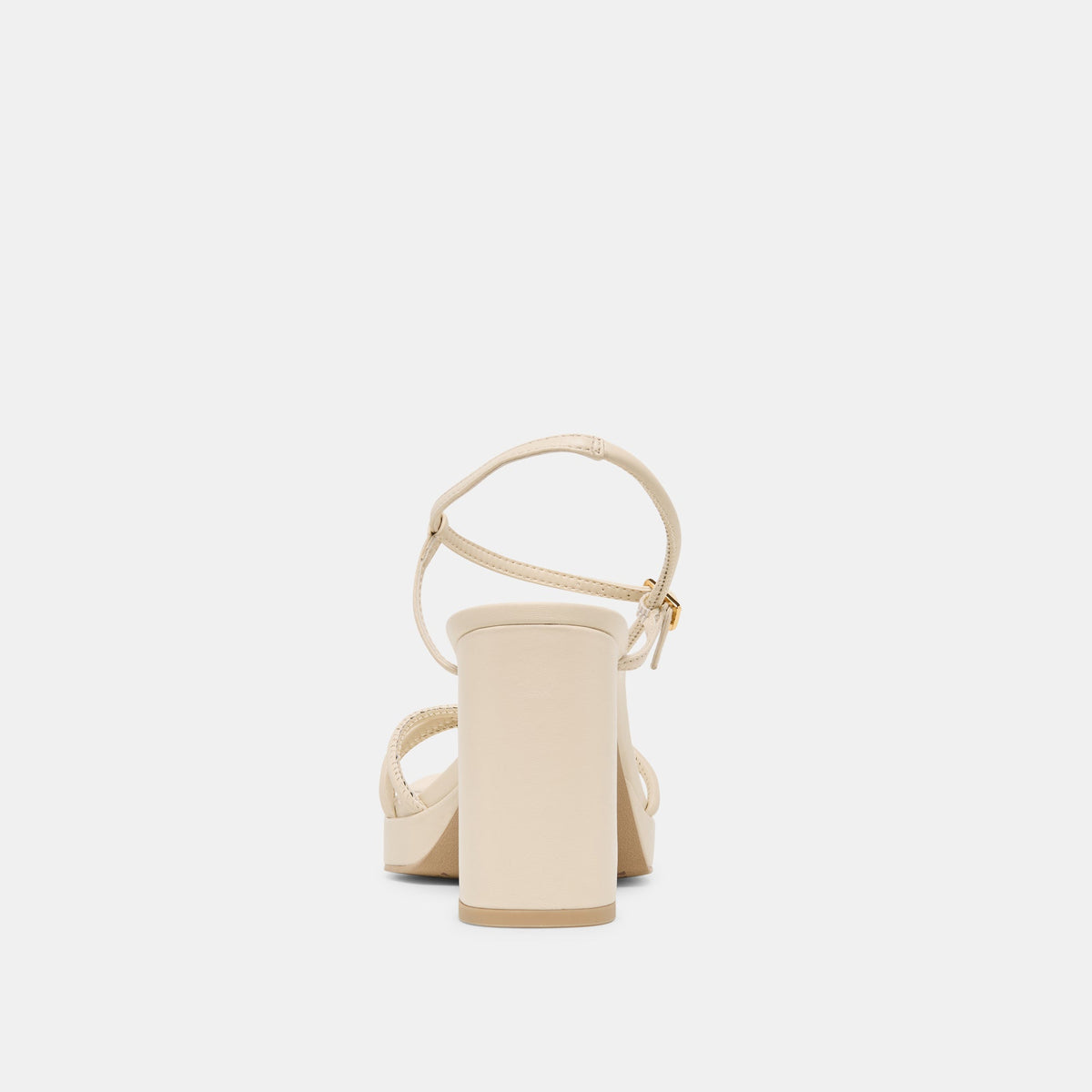 Odete Creme Leather Heels | Dolce Vita Premium