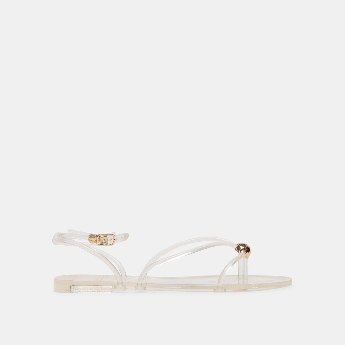 Kenley Vinyl Crystal Jelly Sandals | Dolce Vita Customer Favorite
