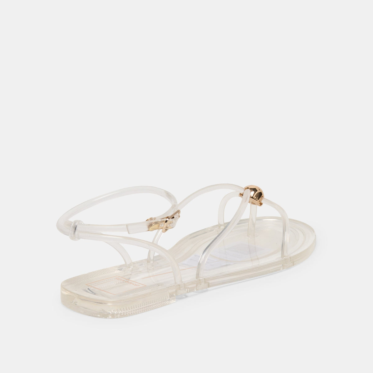 Kenley Vinyl Crystal Jelly Sandals | Dolce Vita Customer Favorite