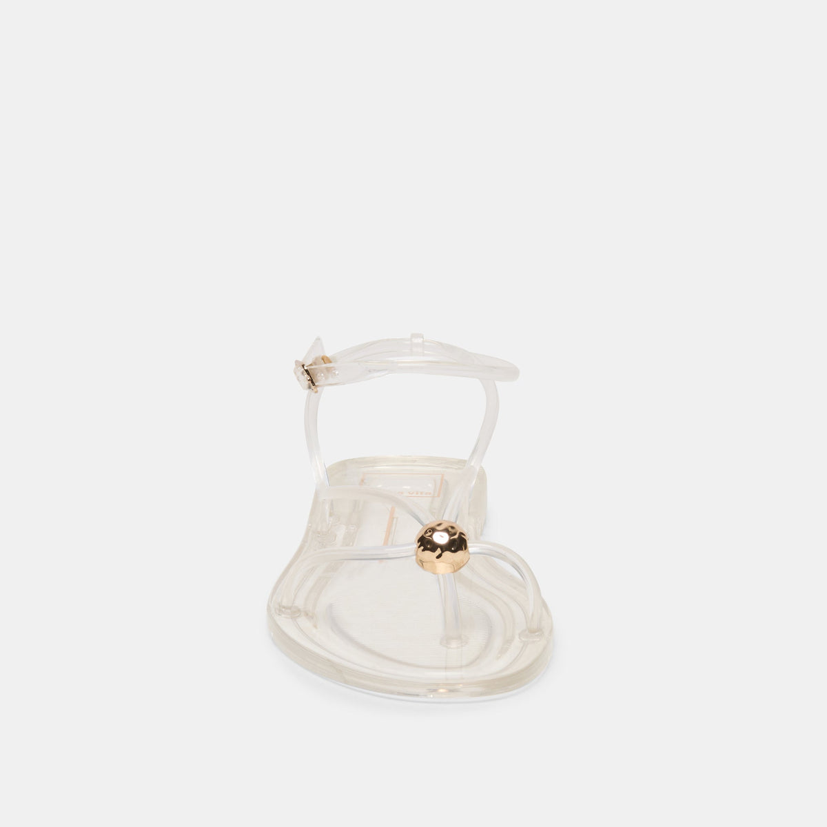 Kenley Vinyl Crystal Jelly Sandals | Dolce Vita Customer Favorite