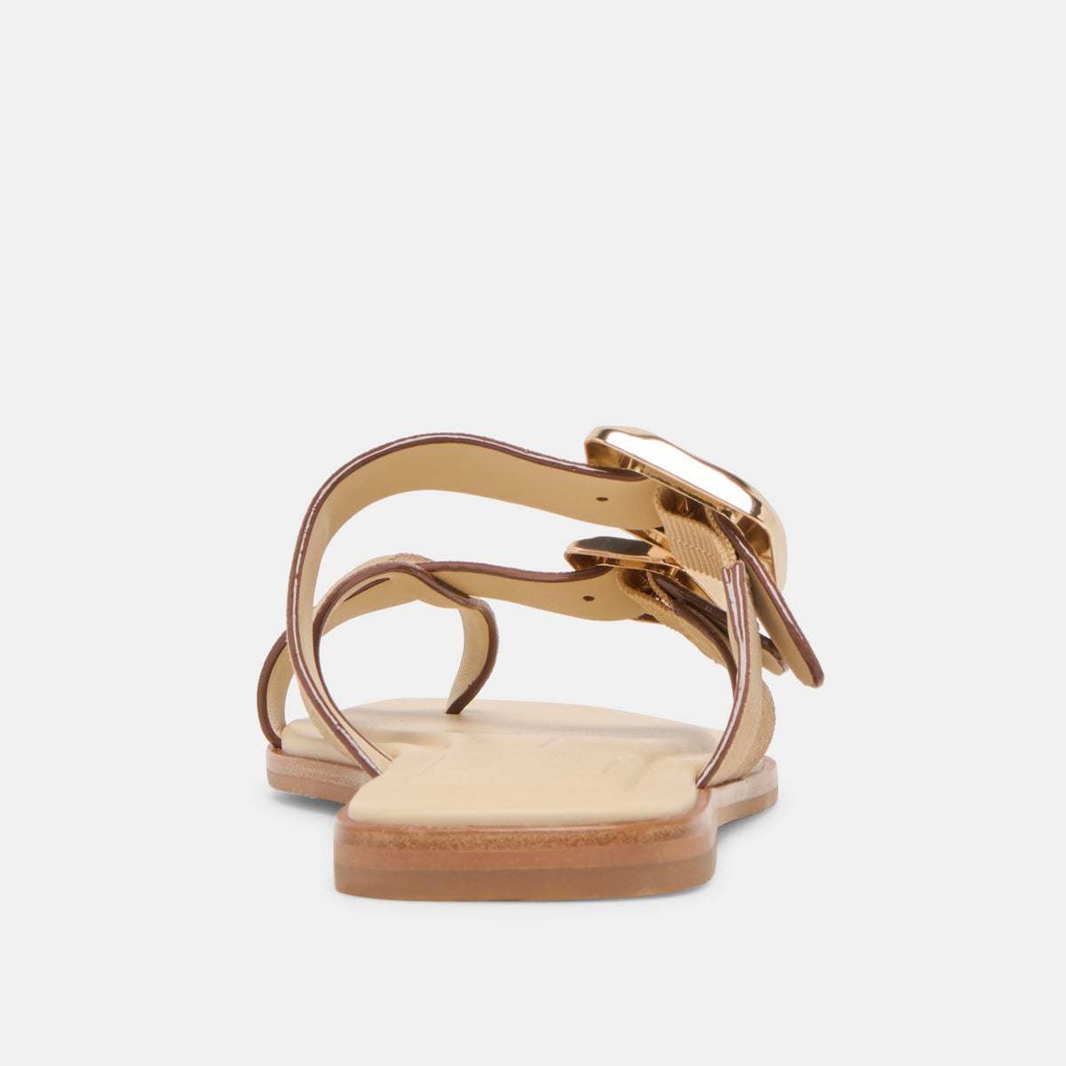 Shore Camel Suede Sandals | Dolce Vita Latest