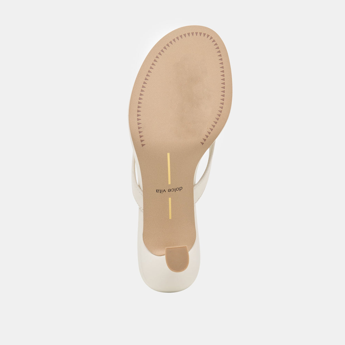Daksie Lace True White Leather Heels | Dolce Vita Hot Sale