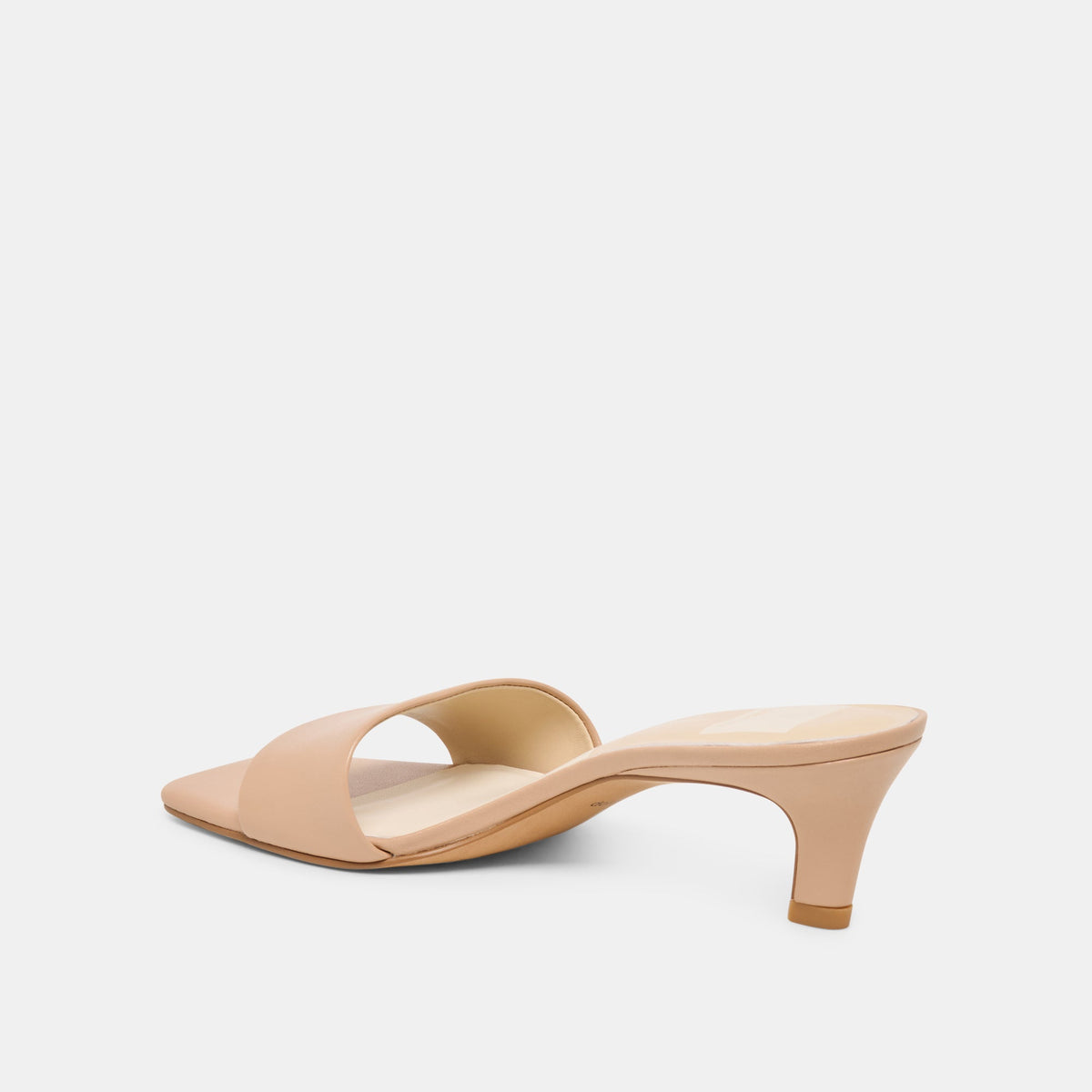 Rexa Light Tan Leather Heels | Dolce Vita Great Value