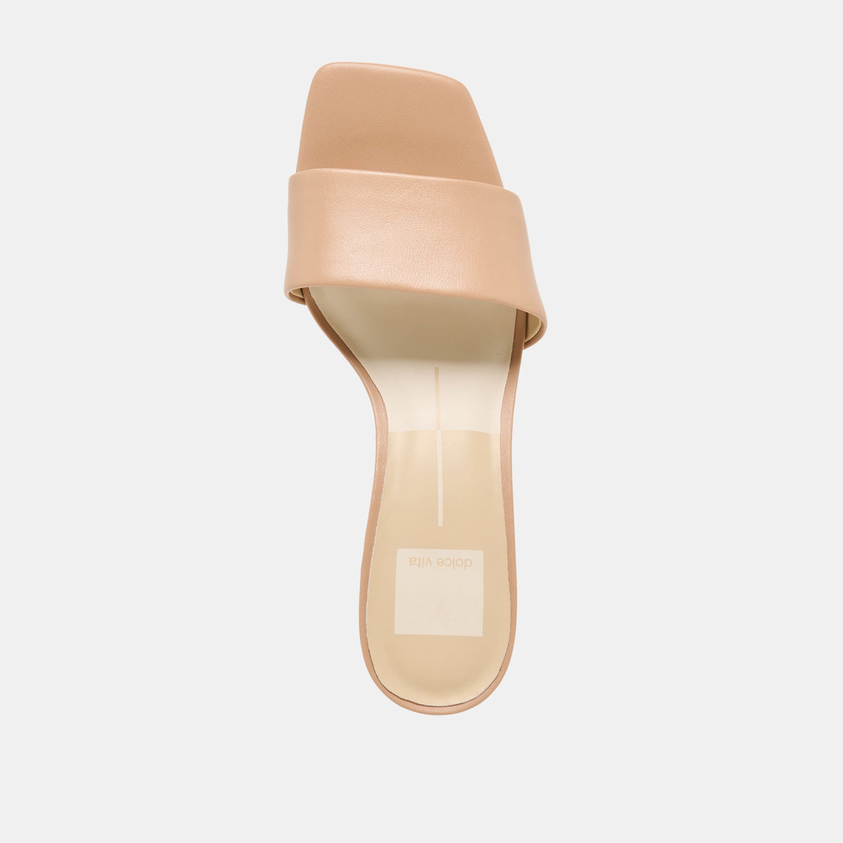 Rexa Light Tan Leather Heels | Dolce Vita Great Value