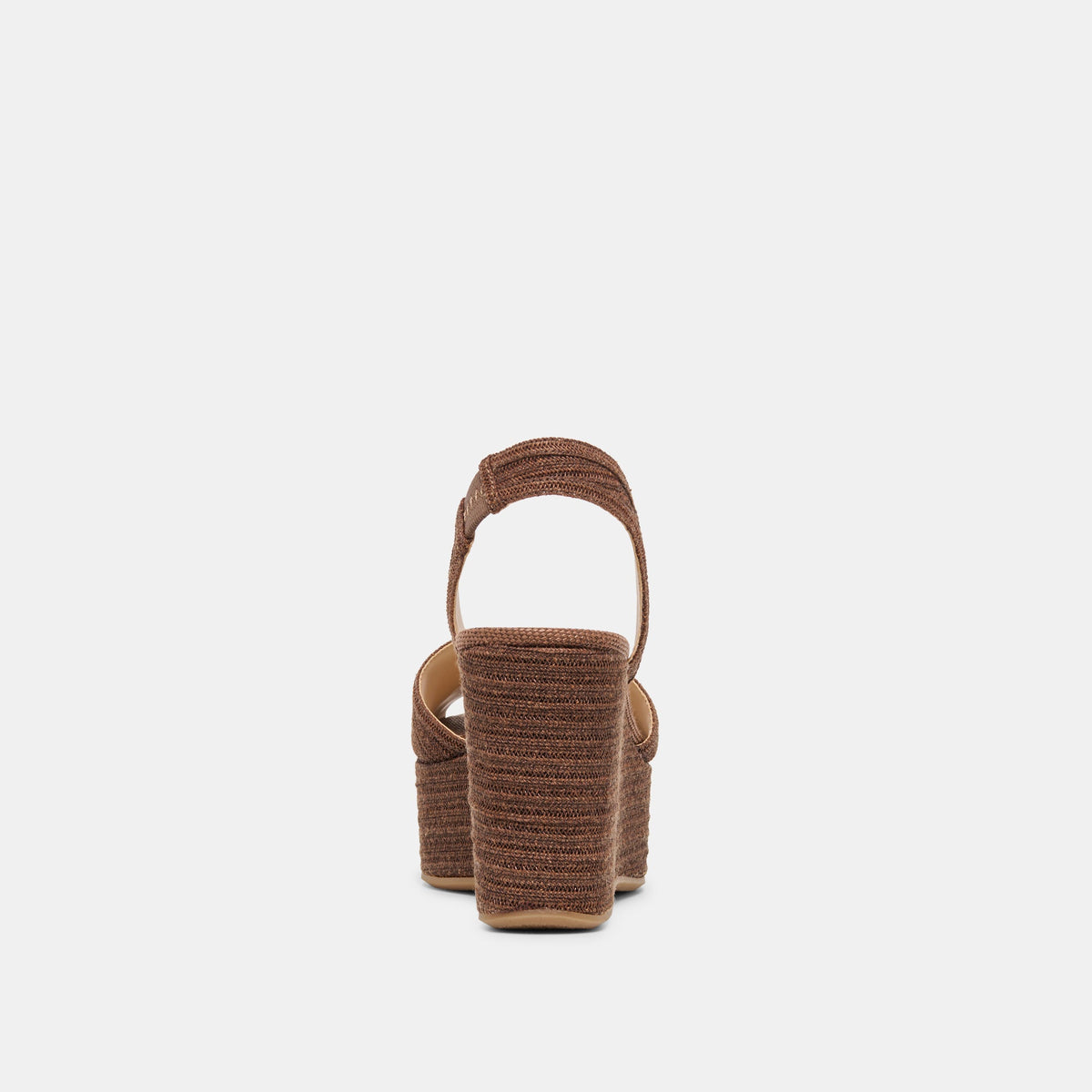 Akera Cocoa Raffia Wedges | Dolce Vita Popular