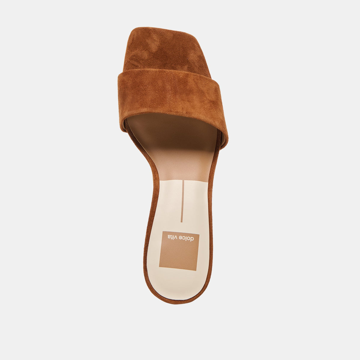 Qaily Brown Suede Wedges | Dolce Vita Essential