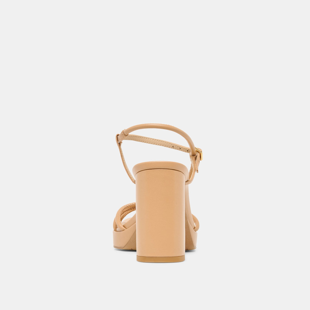 Odete Lt Tan Leather Heels | Dolce Vita Special Offer