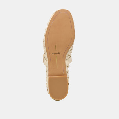 Bodey Bone Stella Ballet Flats | Dolce Vita Best Seller