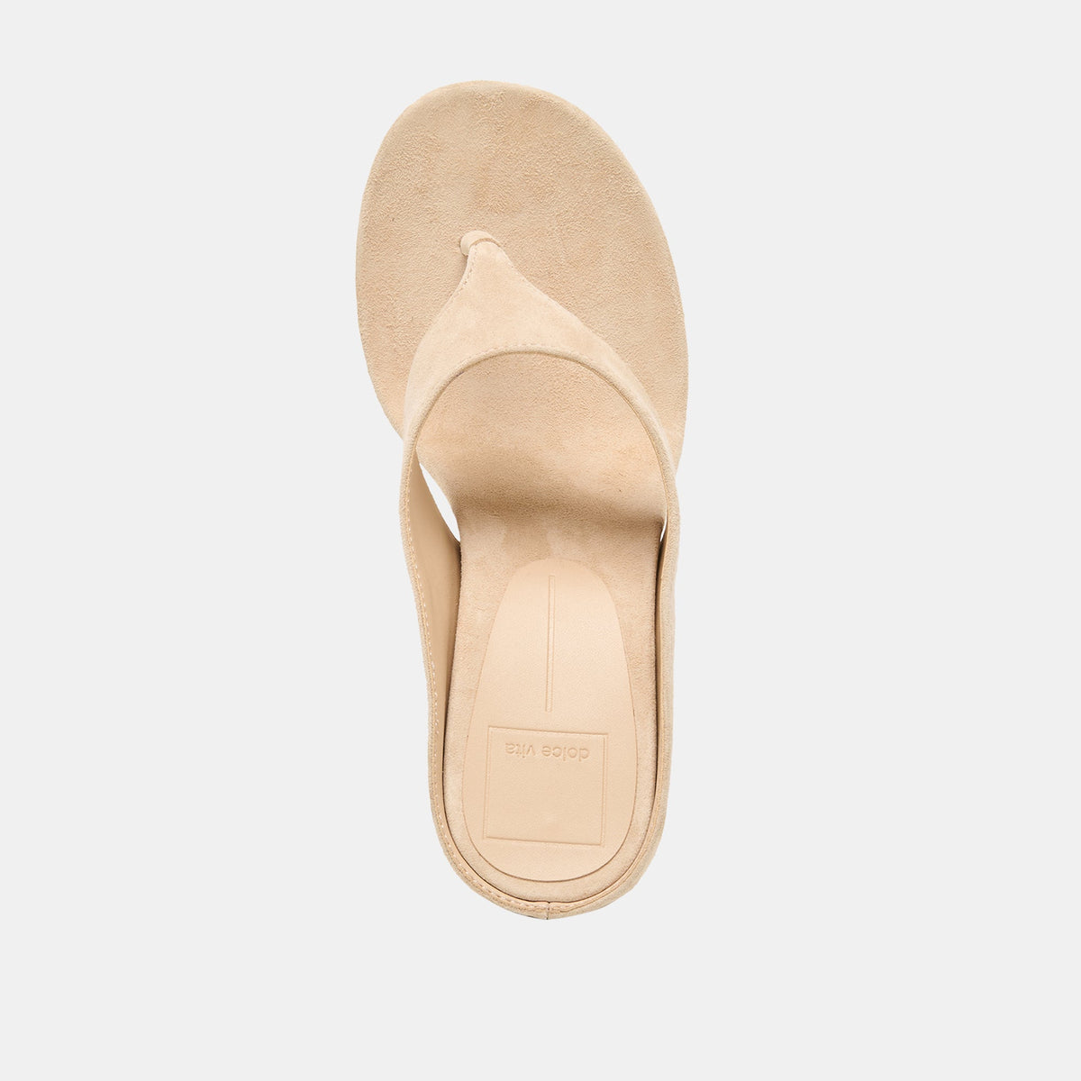Hinna Camel Suede Wedges | Dolce Vita Popular