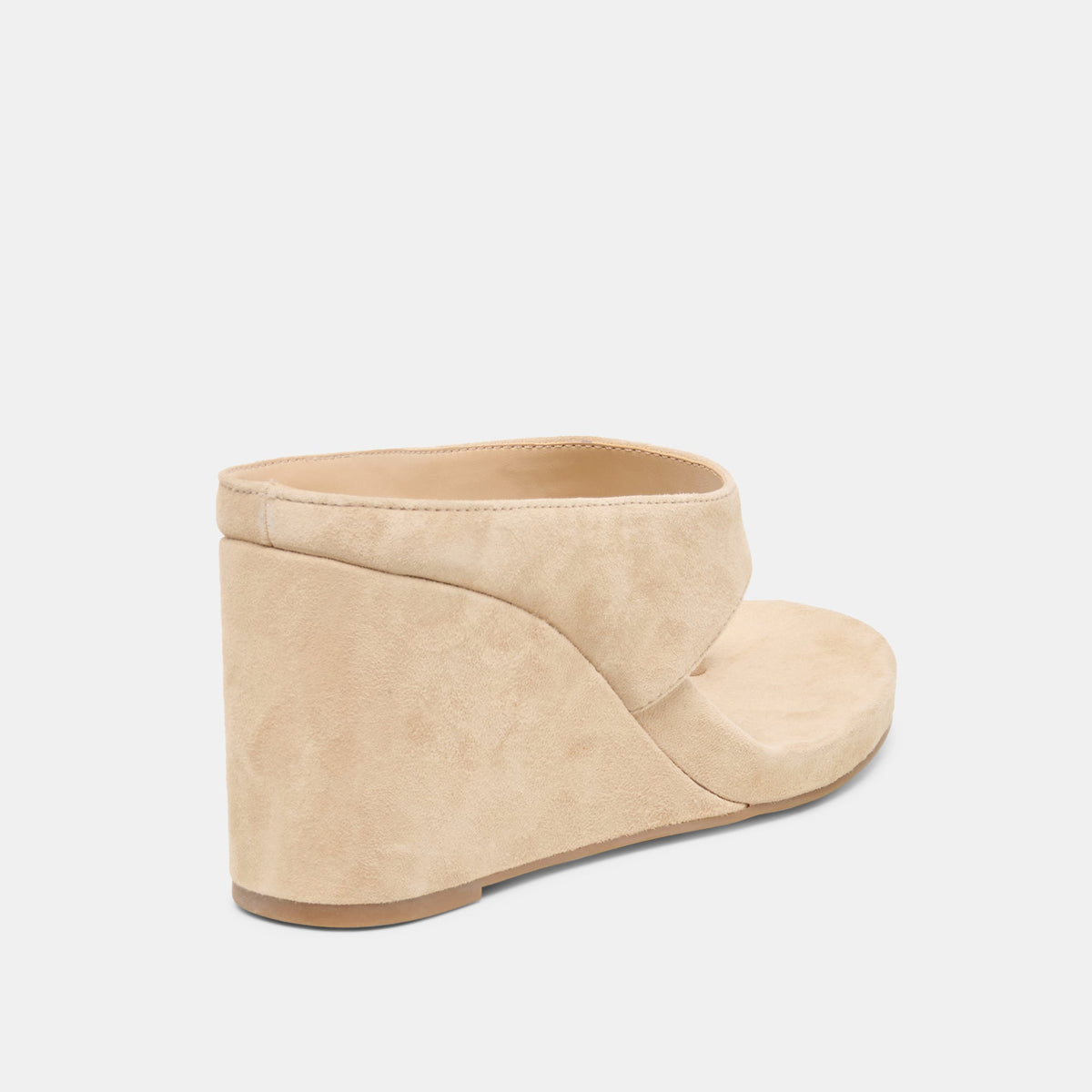 Hinna Camel Suede Wedges | Dolce Vita Popular
