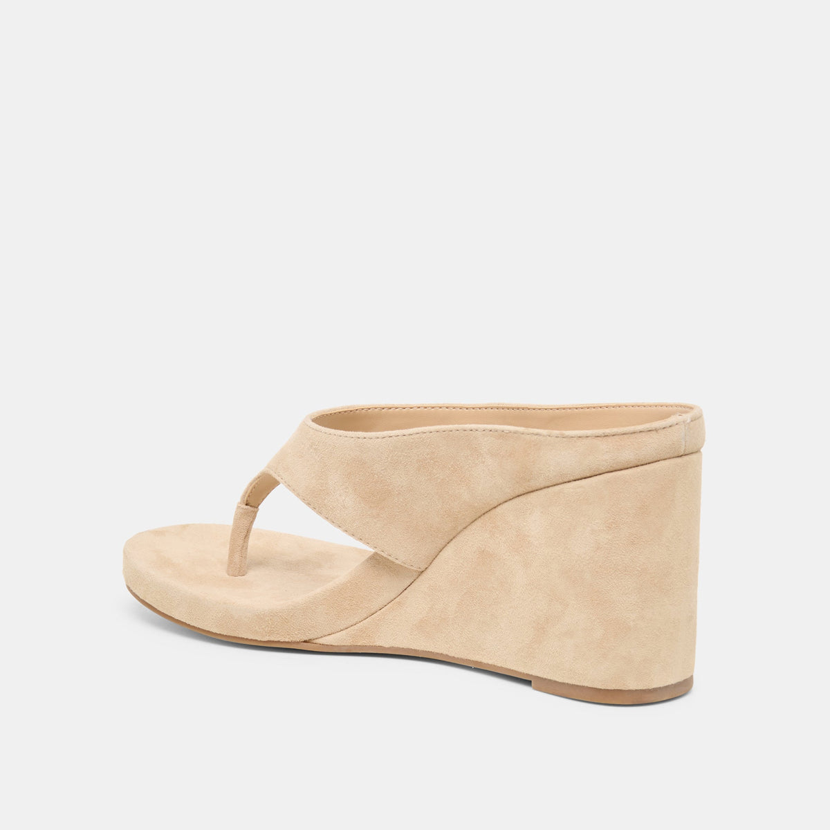 Hinna Camel Suede Wedges | Dolce Vita Popular