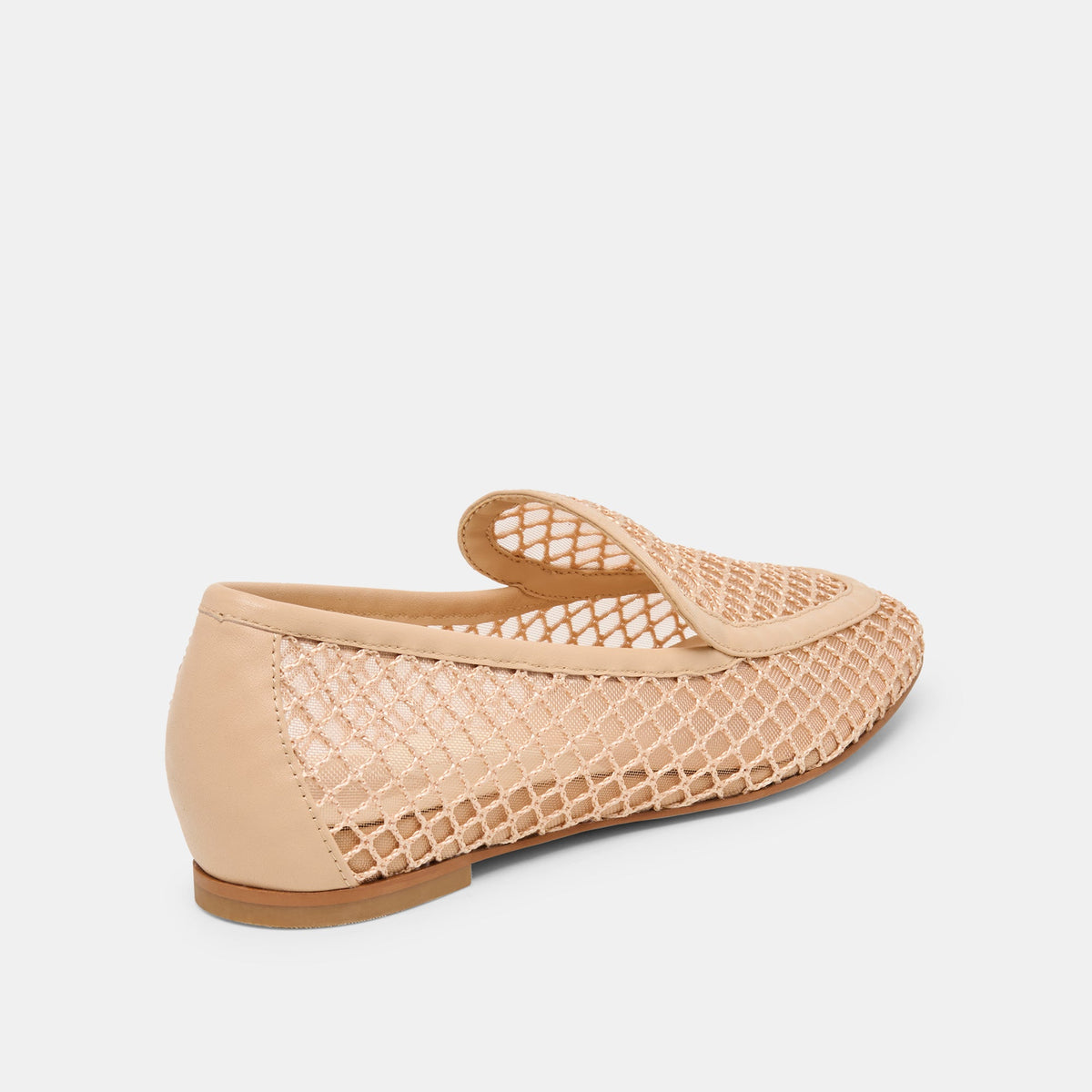 Kiala French Vanilla Mesh Loafers | Dolce Vita Hot Sale