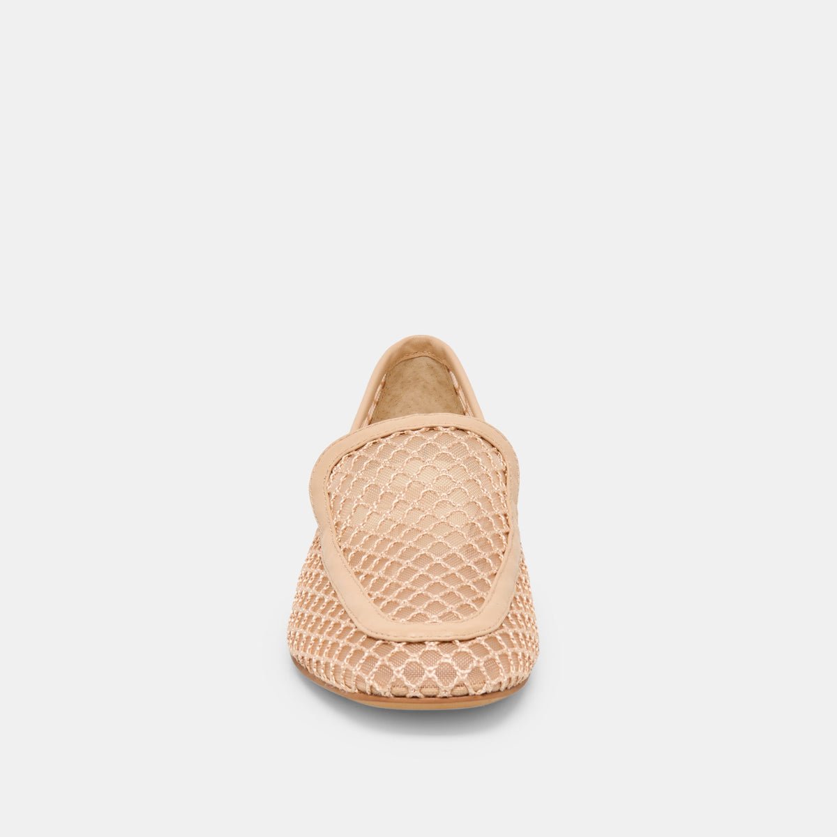 Kiala French Vanilla Mesh Loafers | Dolce Vita Hot Sale