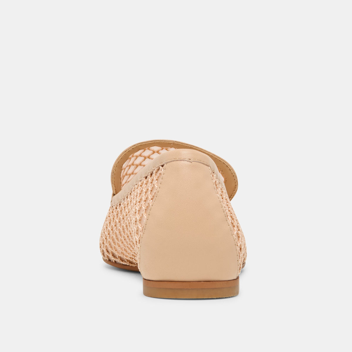 Kiala French Vanilla Mesh Loafers | Dolce Vita Hot Sale