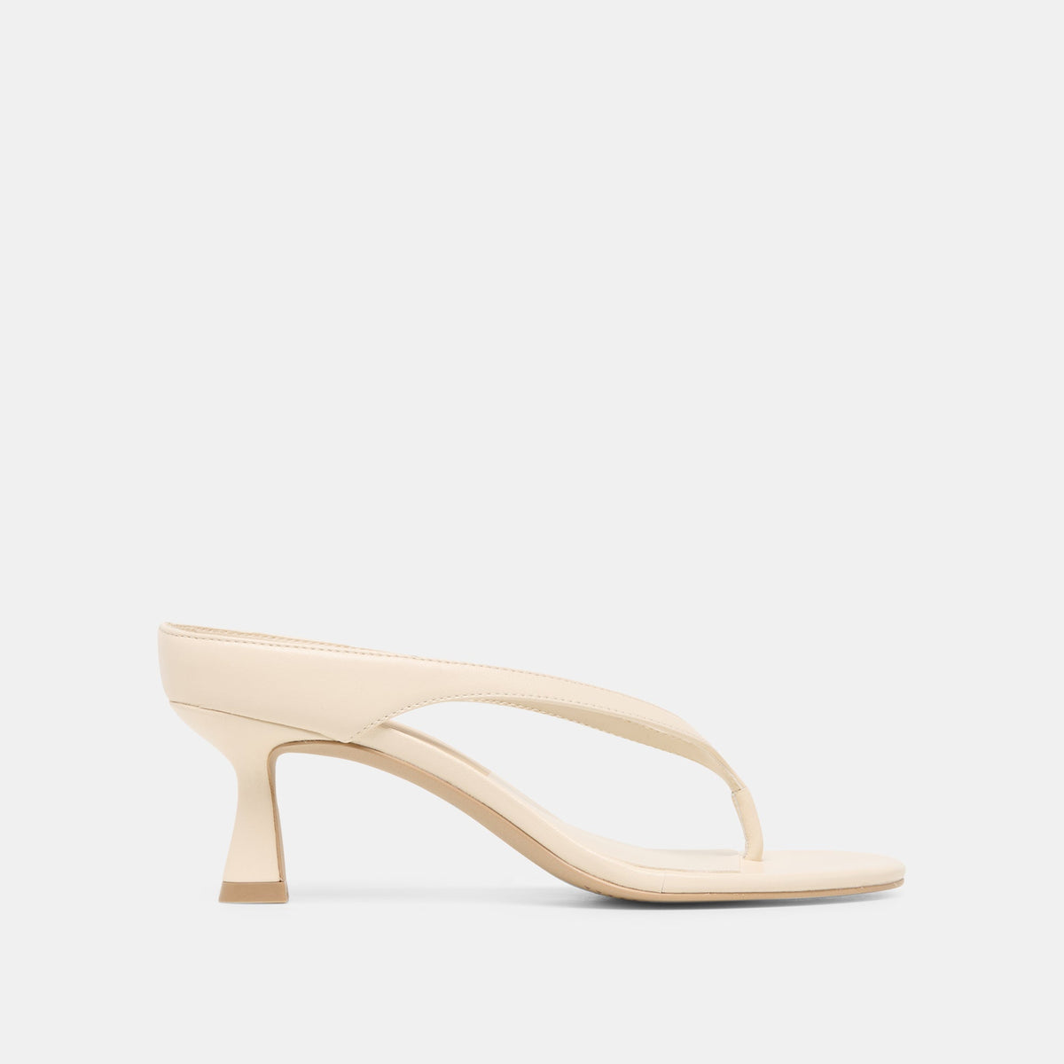 Doreen Bone Leather Heels | Dolce Vita Essential