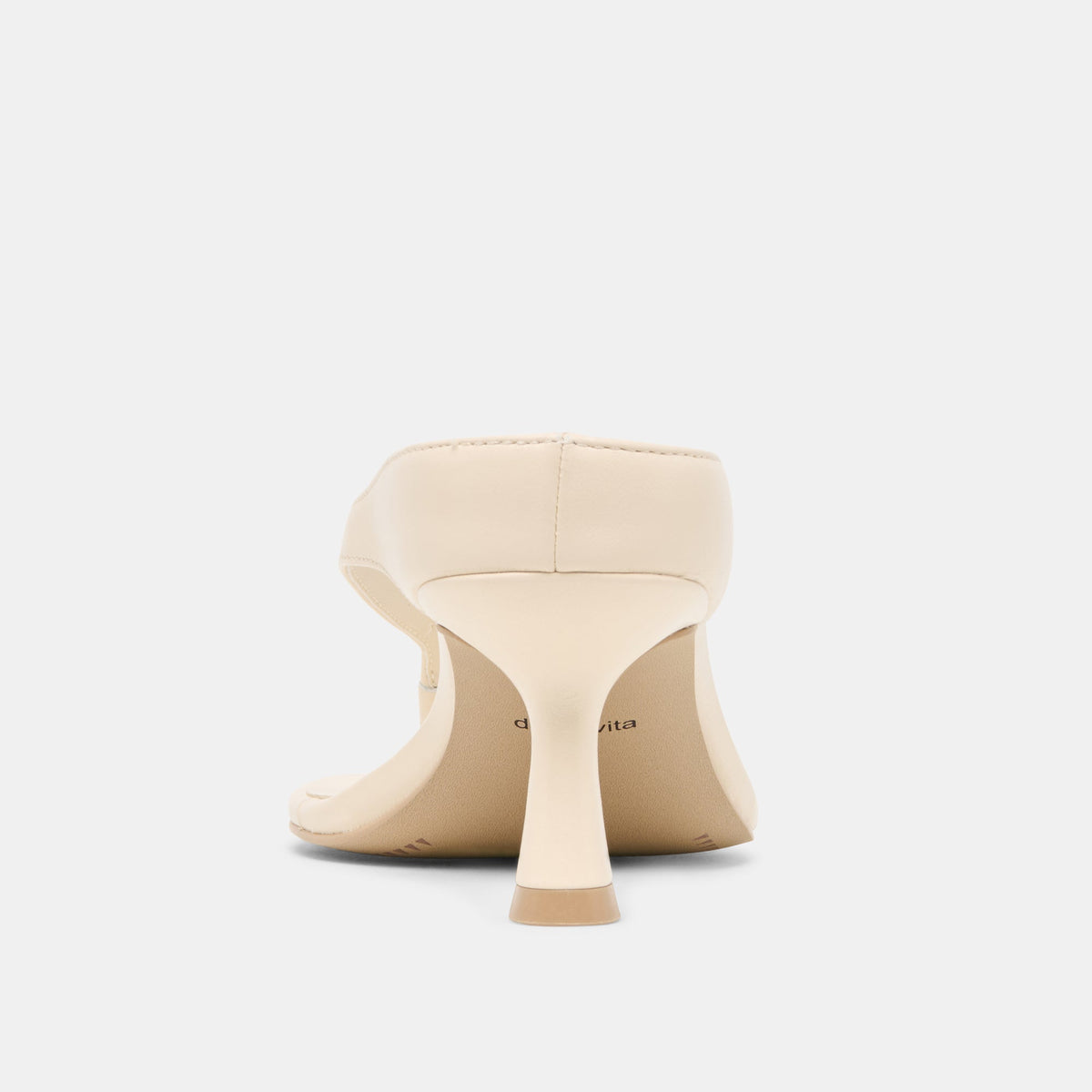Doreen Bone Leather Heels | Dolce Vita Essential