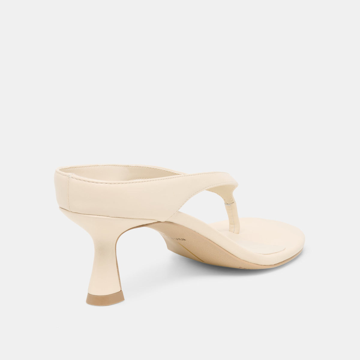 Doreen Bone Leather Heels | Dolce Vita Essential