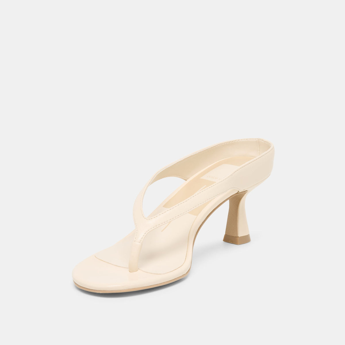 Doreen Bone Leather Heels | Dolce Vita Essential