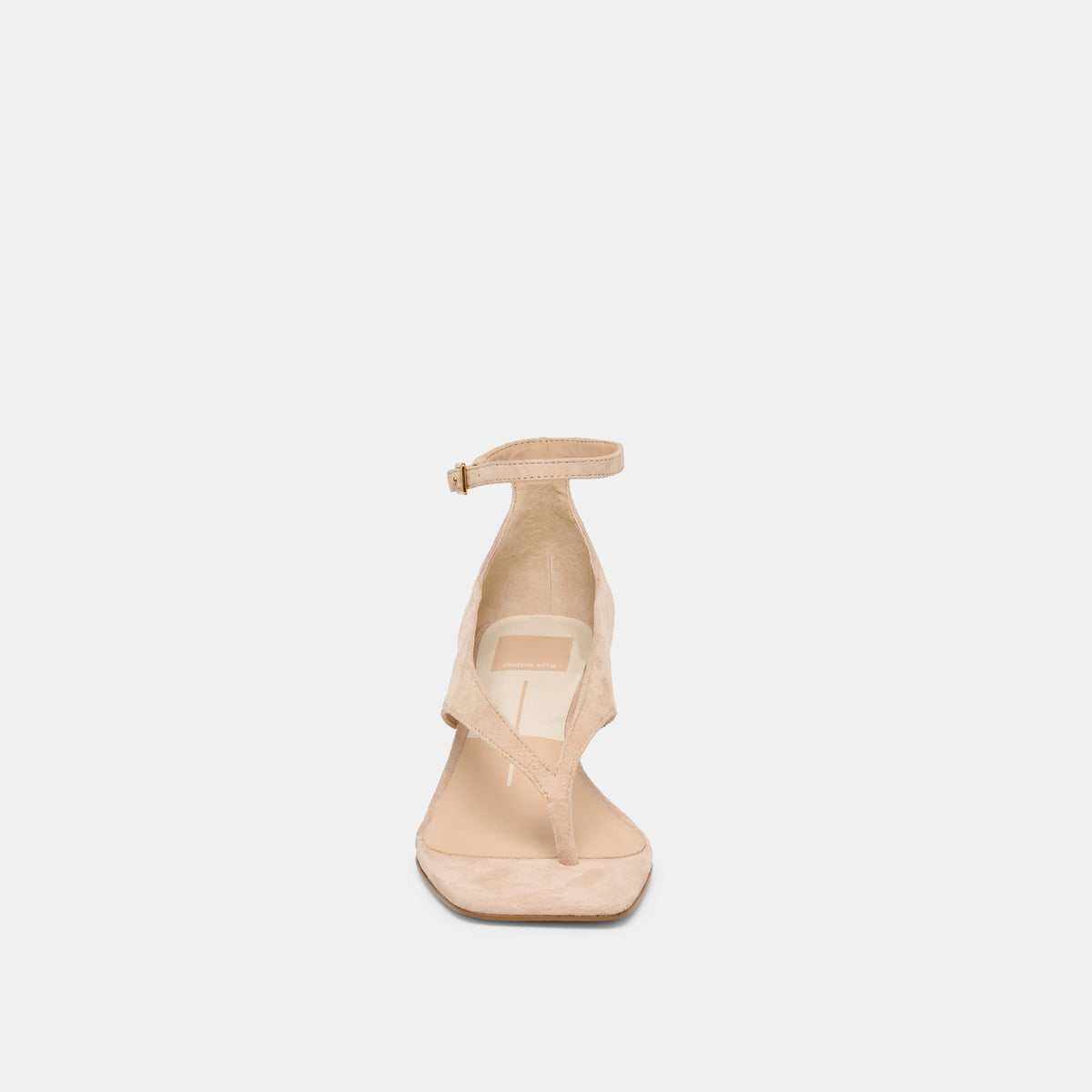 Quinny Bamboo Suede Wedges | Dolce Vita Trusted