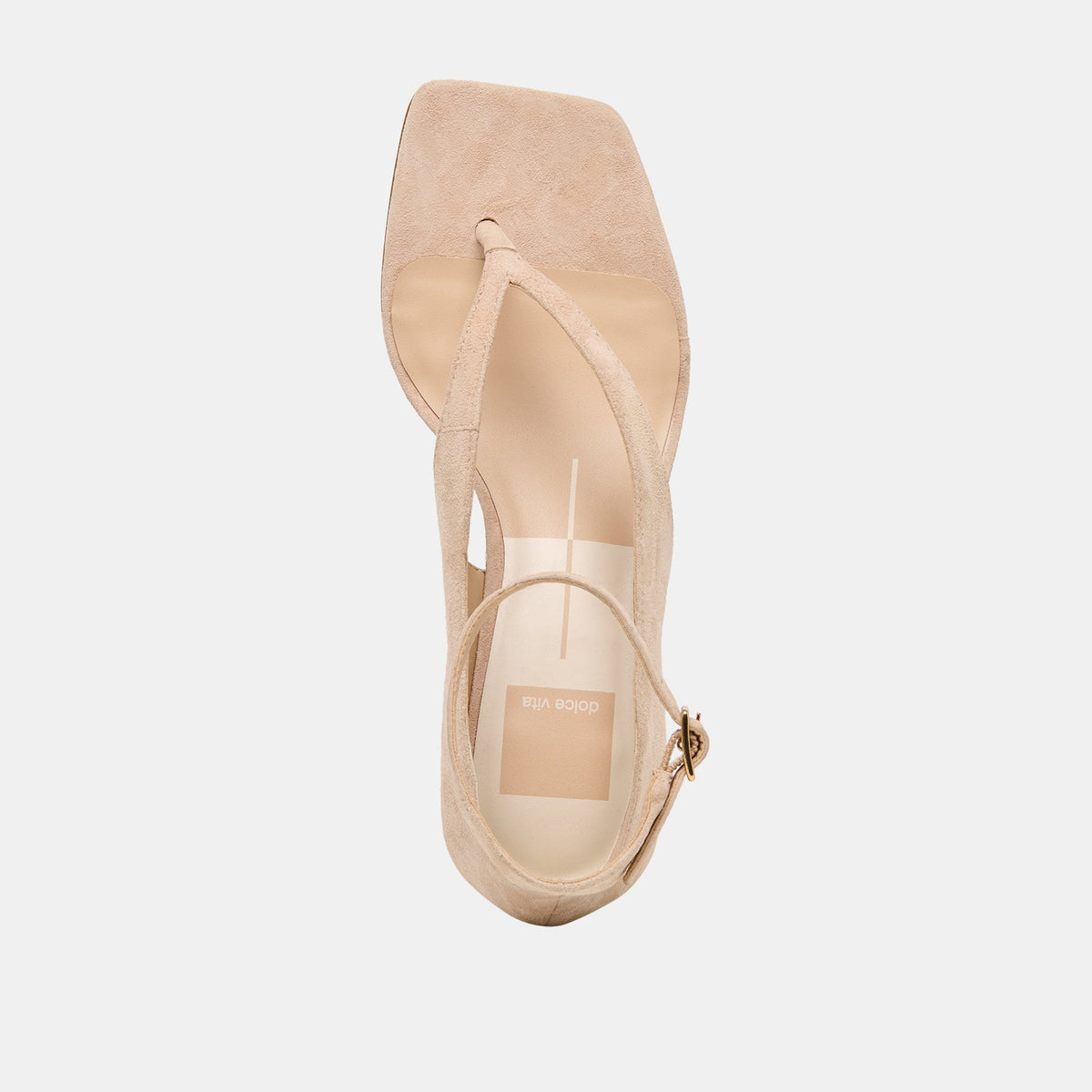 Quinny Bamboo Suede Wedges | Dolce Vita Trusted