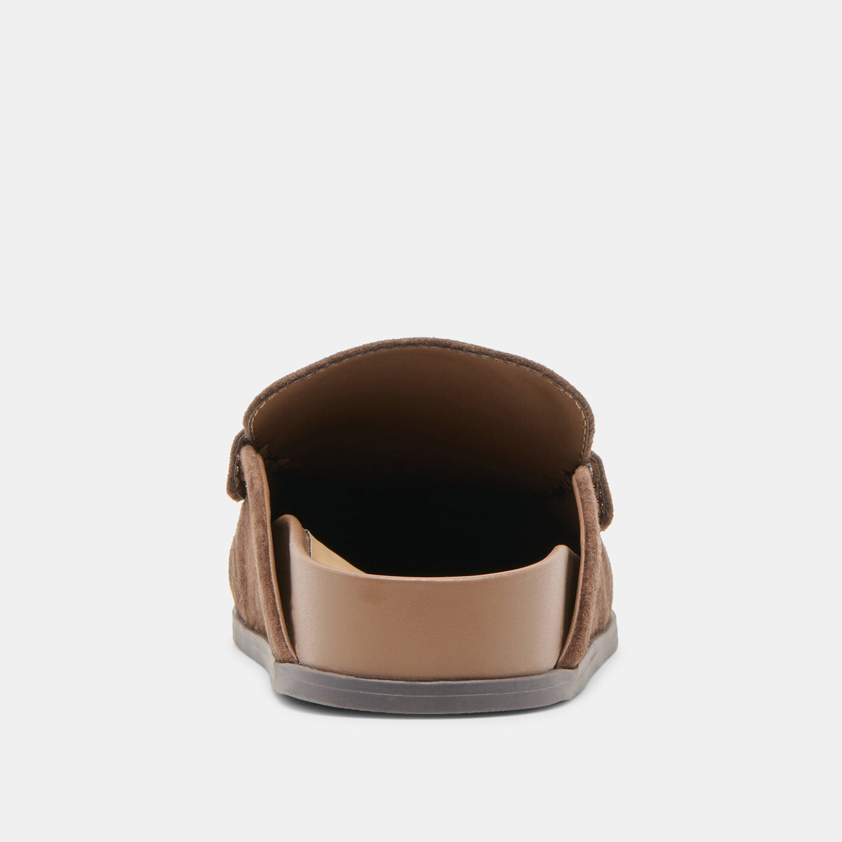 Jodero Dk Brown Suede Flats | Dolce Vita Popular