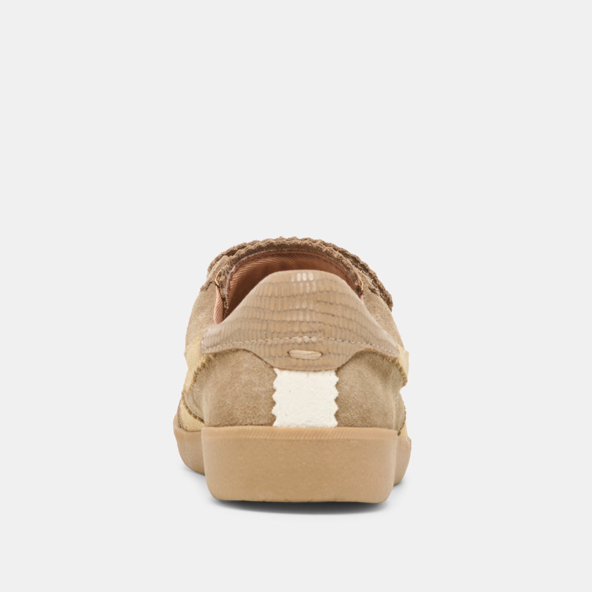 Merit Velcro Taupe Multi Leather Sneakers | Dolce Vita Best Price