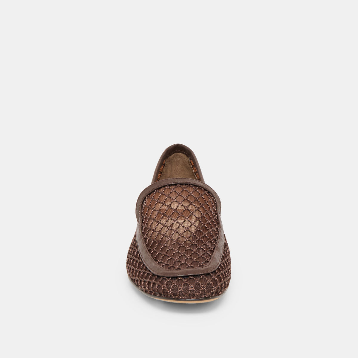 Kiala Chocolate Mesh Loafers | Dolce Vita Everyday