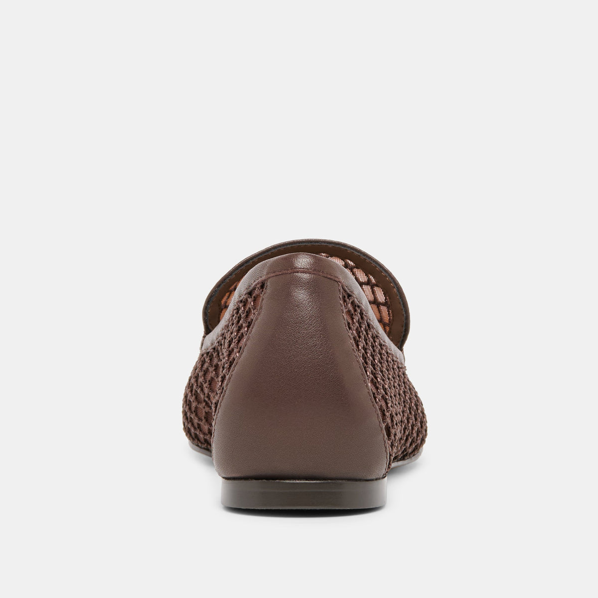 Kiala Chocolate Mesh Loafers | Dolce Vita Everyday