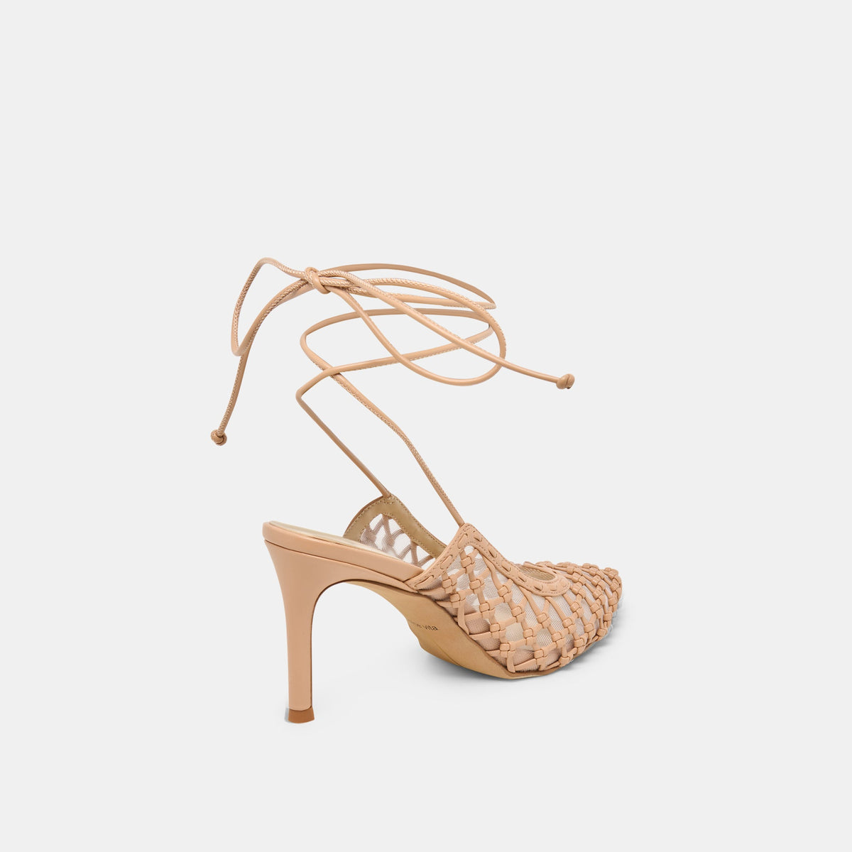 Yael Cafe Woven Stella Heels | Dolce Vita Featured