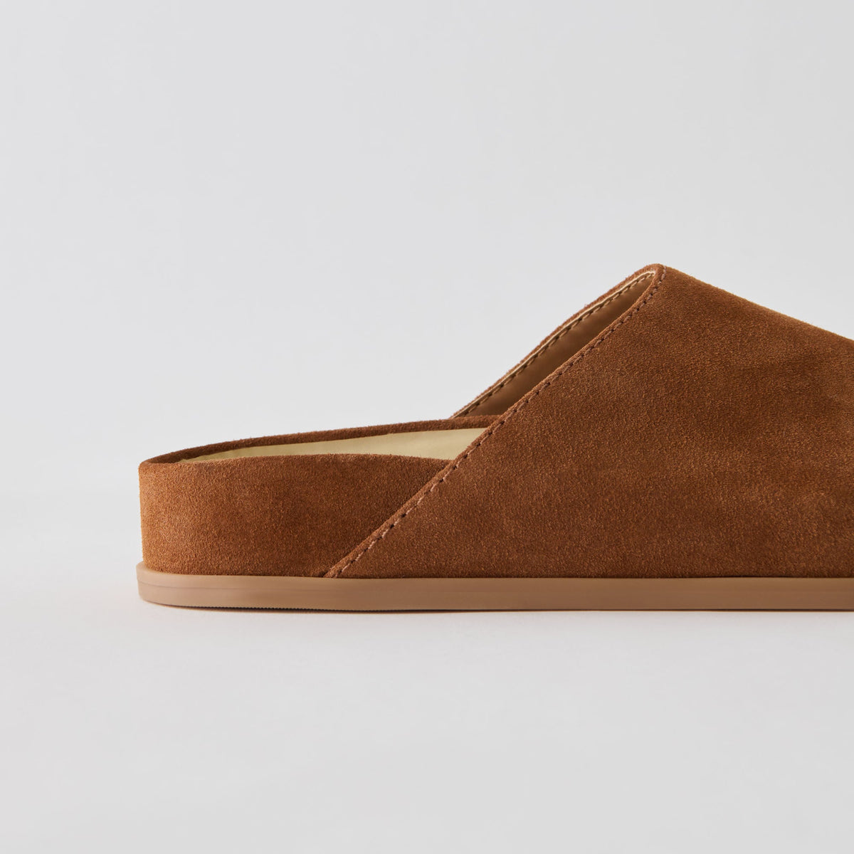 Joney Brown Suede Flats | Dolce Vita Great Value