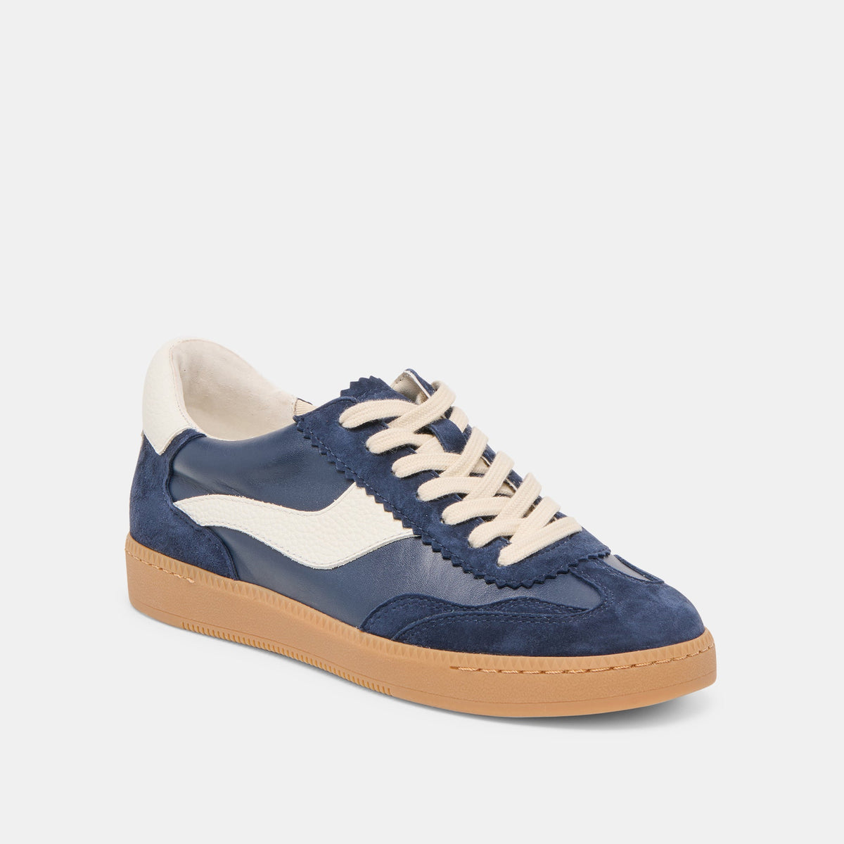 NOTICE SNEAKERS NAVY SUEDE
 – Dolce Vita | Dolce Vita Smart Buy