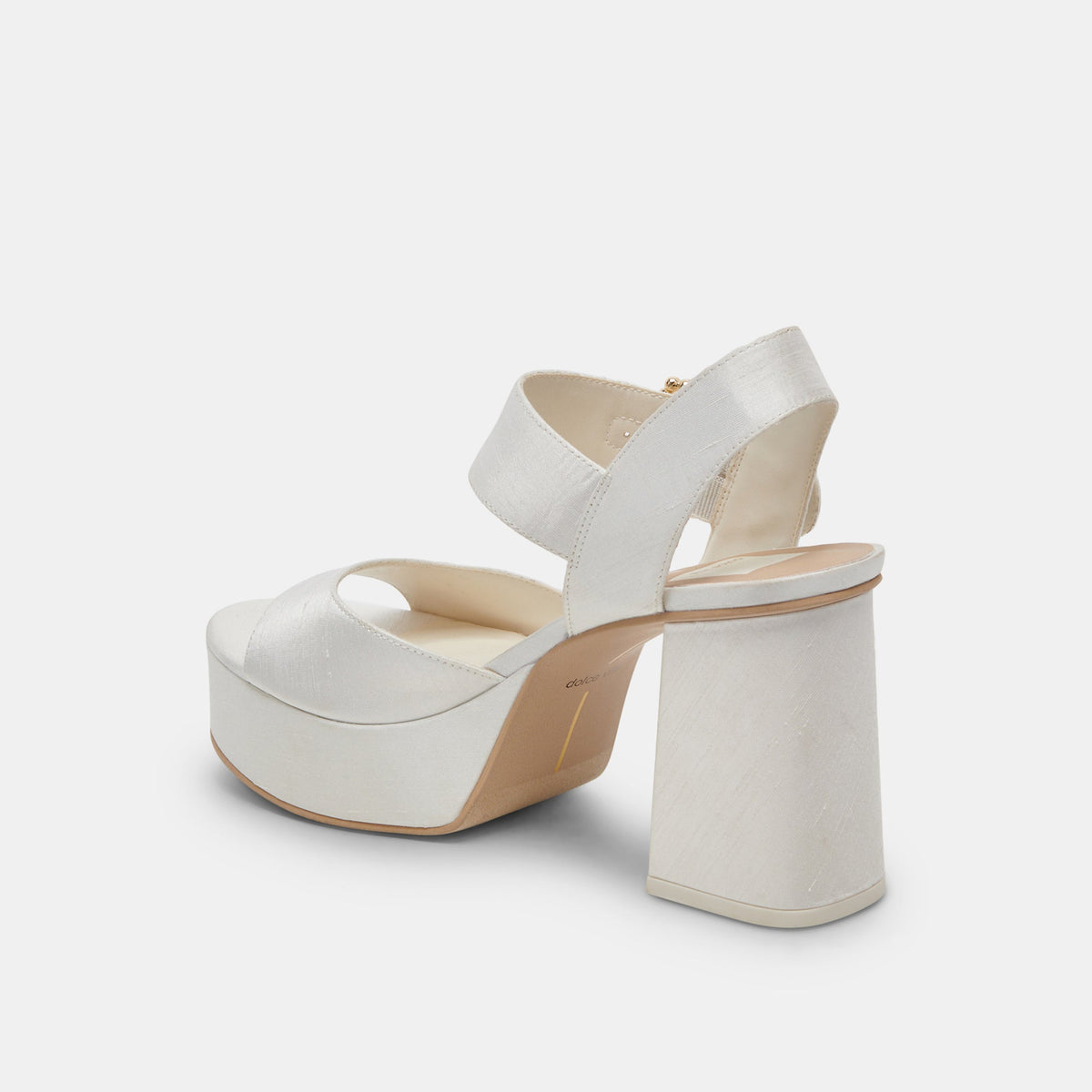 Bobby Pearl White Pearl Heels | Dolce Vita Smart Buy