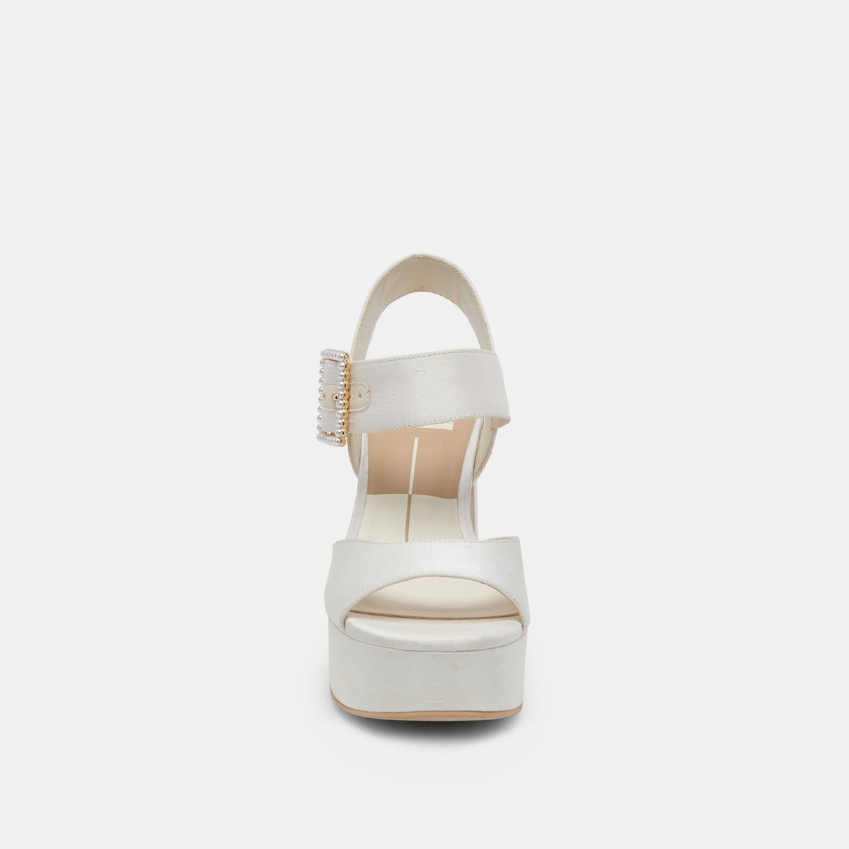 Bobby Pearl White Pearl Heels | Dolce Vita Smart Buy